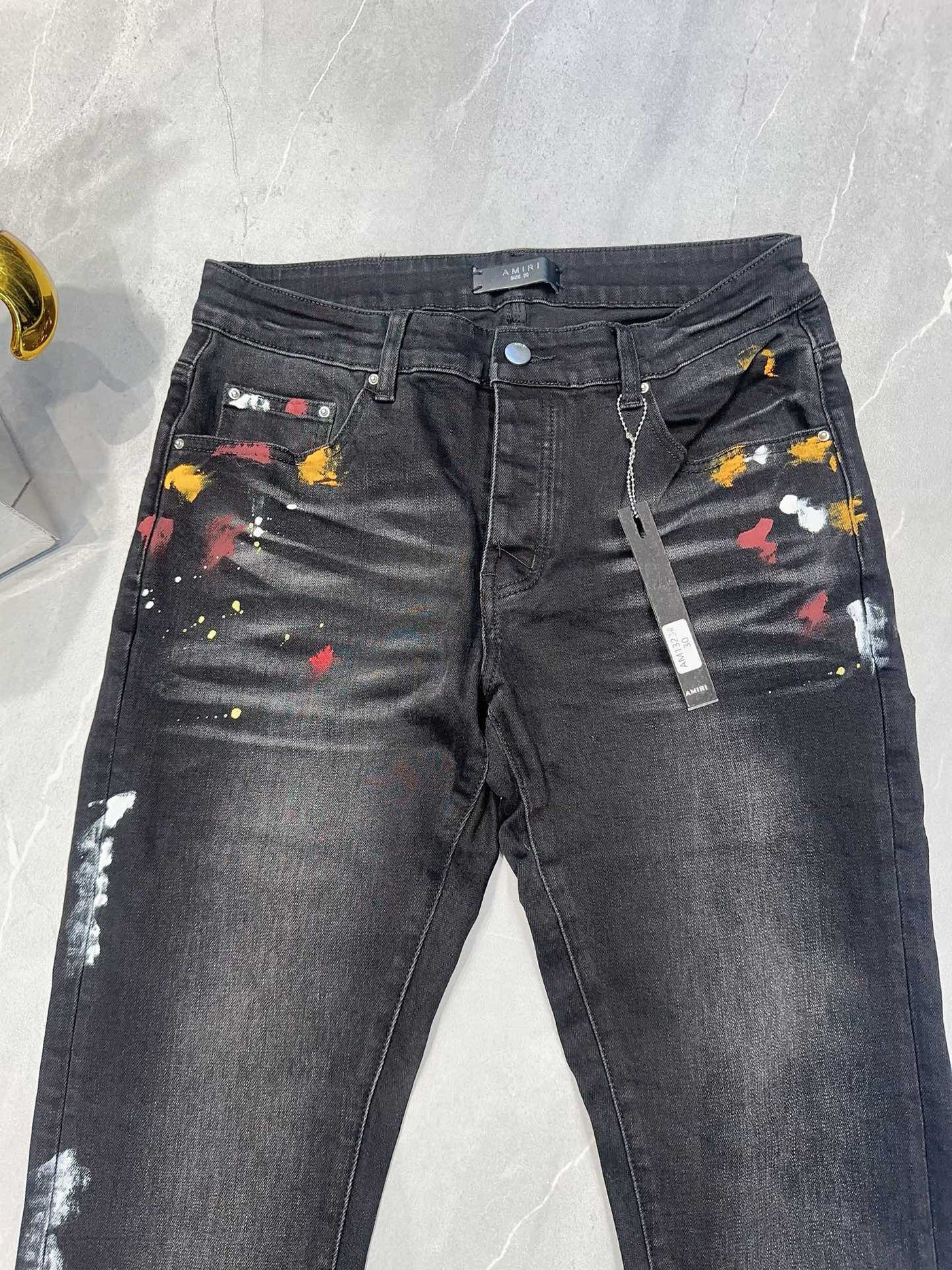 Amiri Jeans