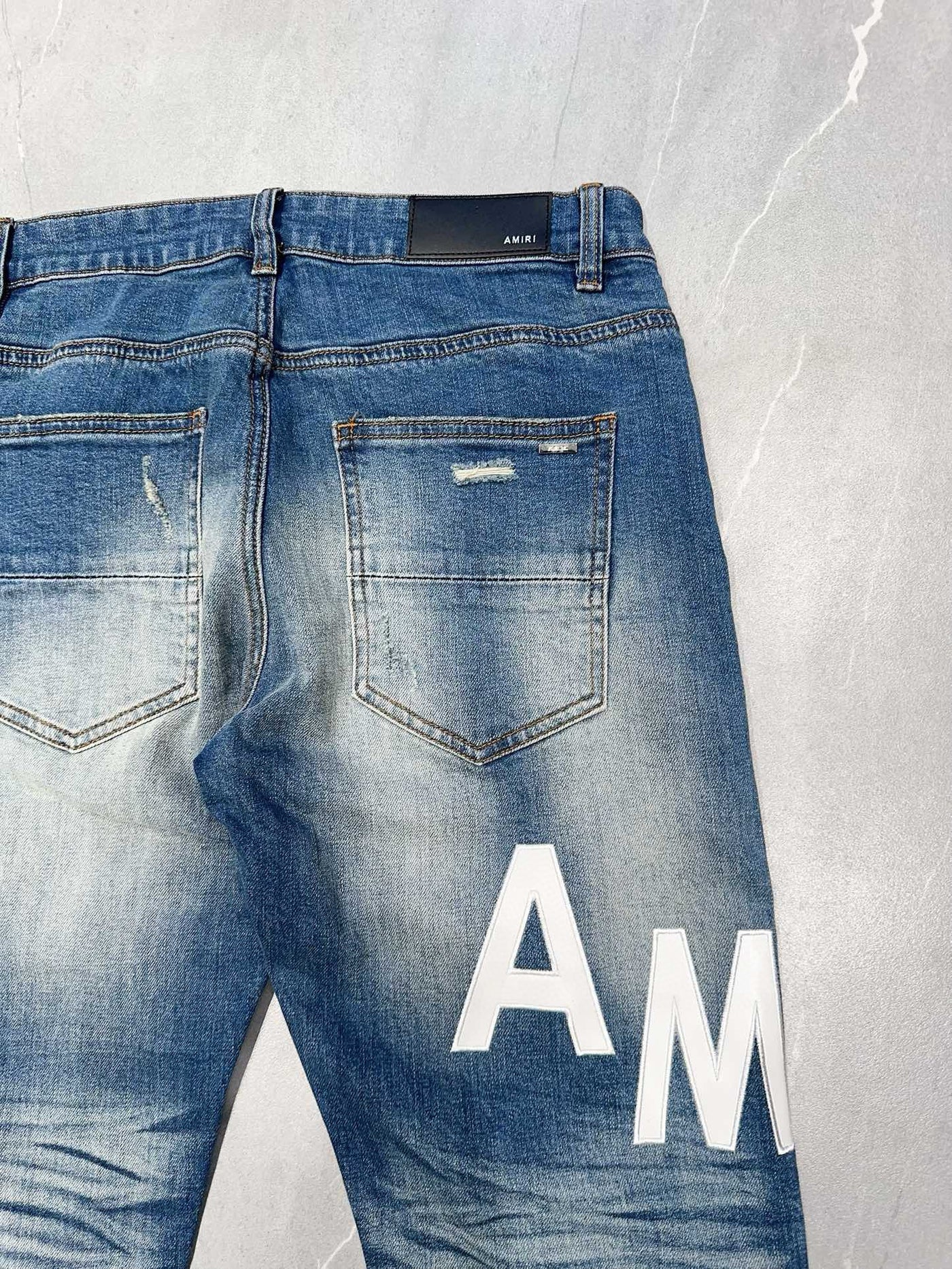 Amiri Jeans