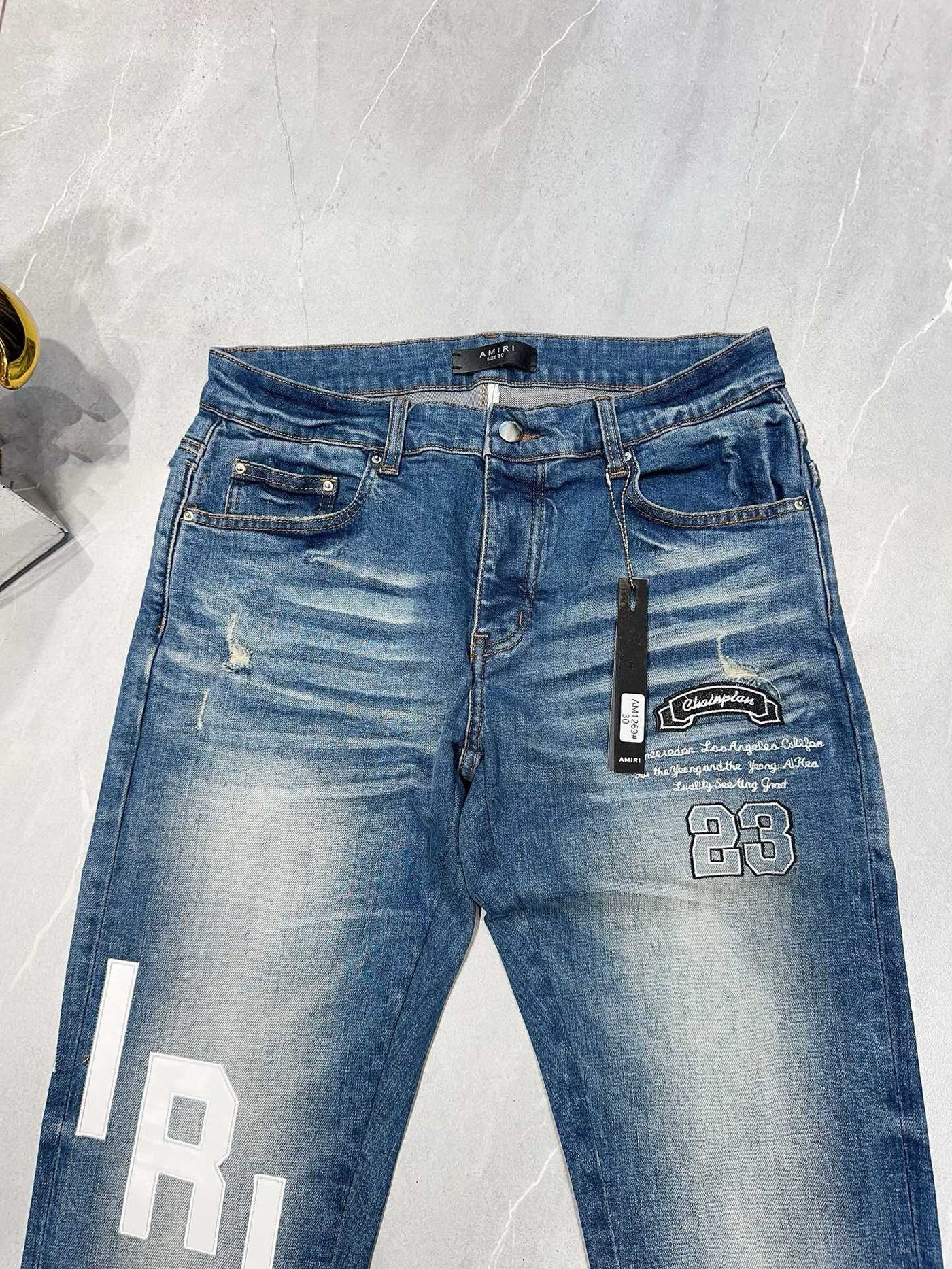 Amiri Jeans