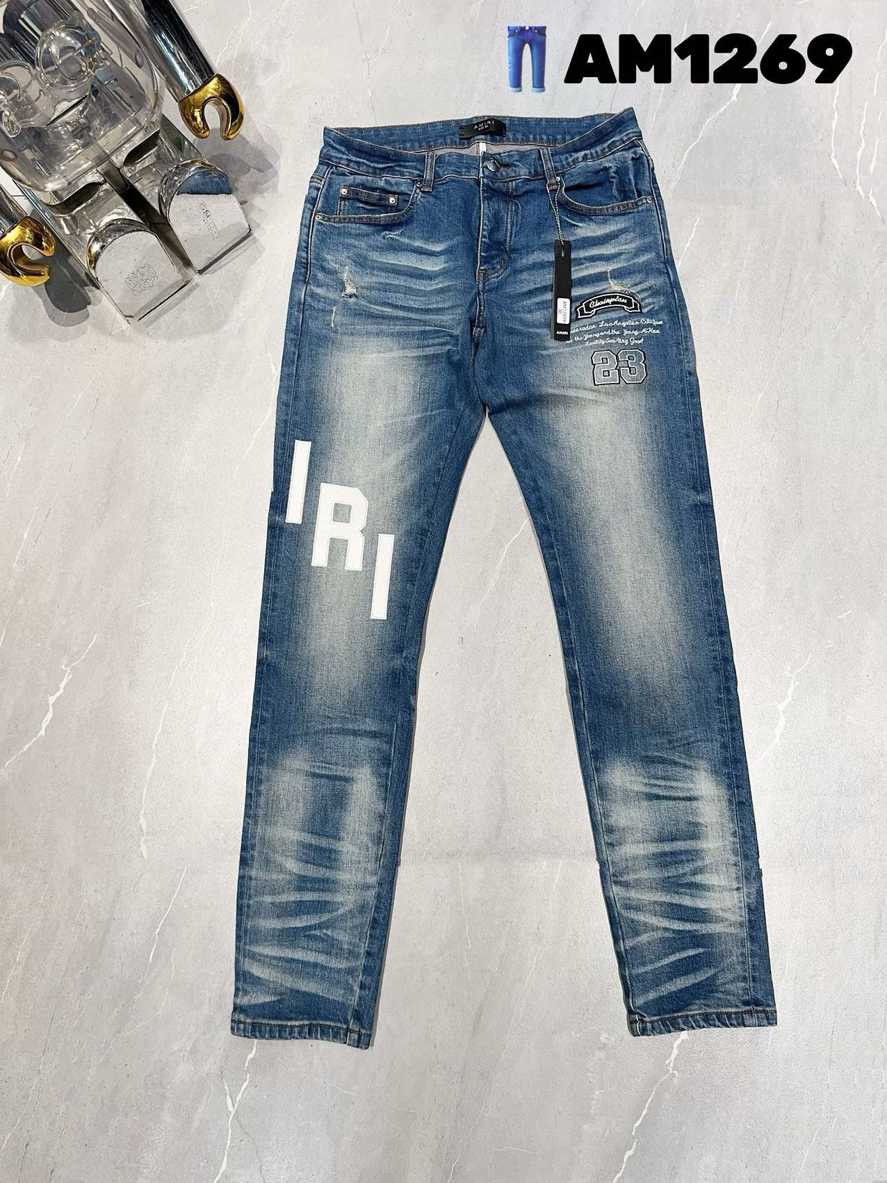 Amiri Jeans