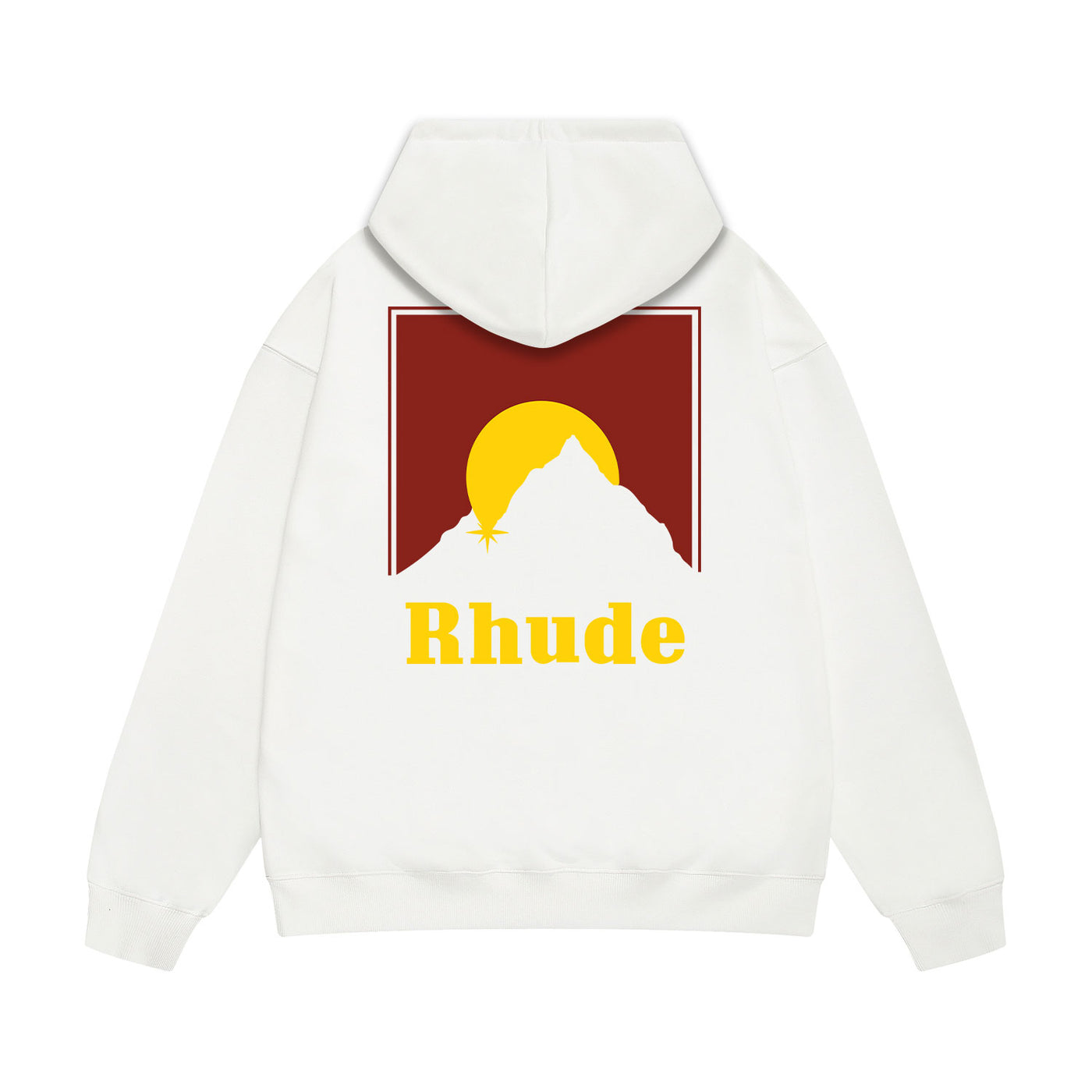 Rhude Hoodie