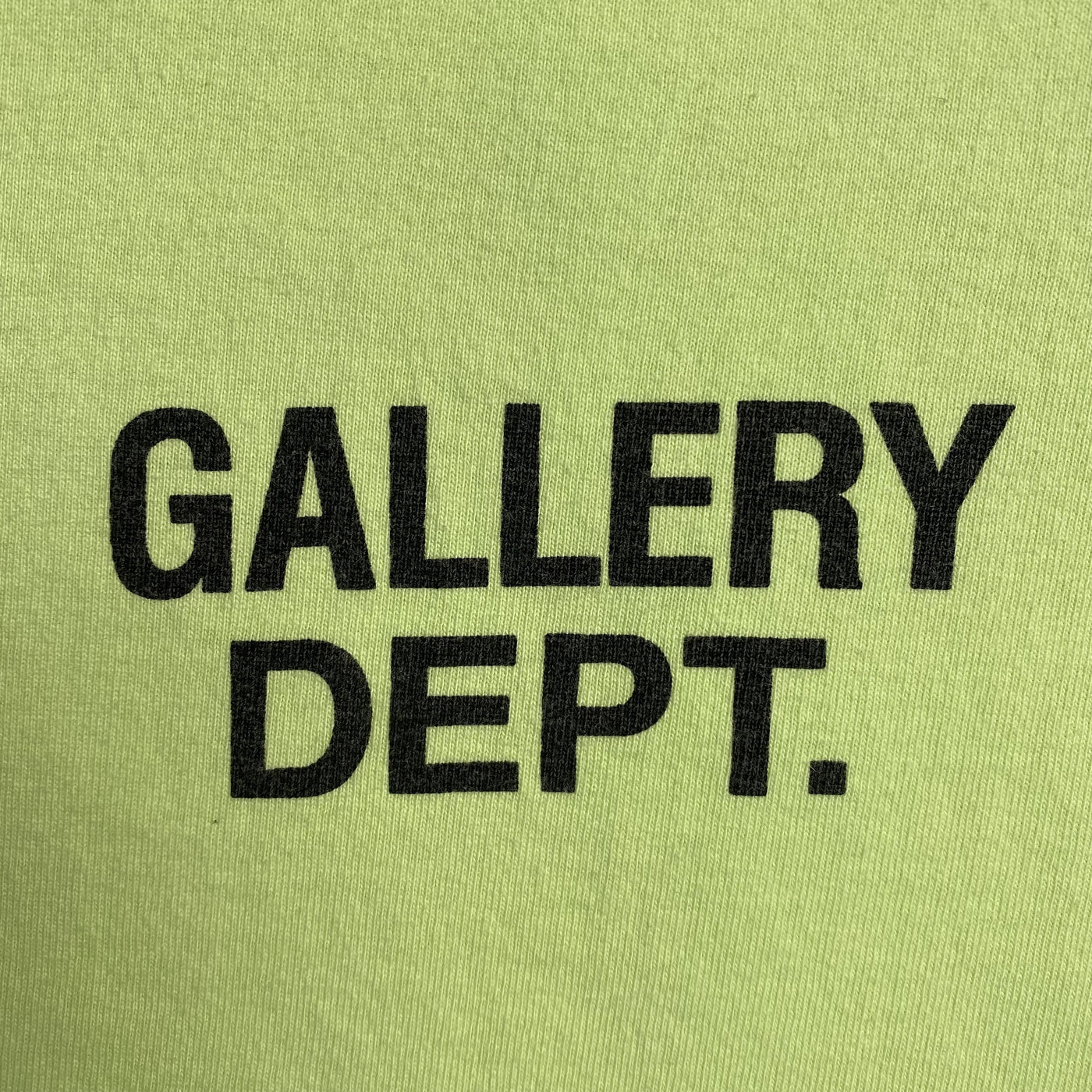 Gallery Department Tee