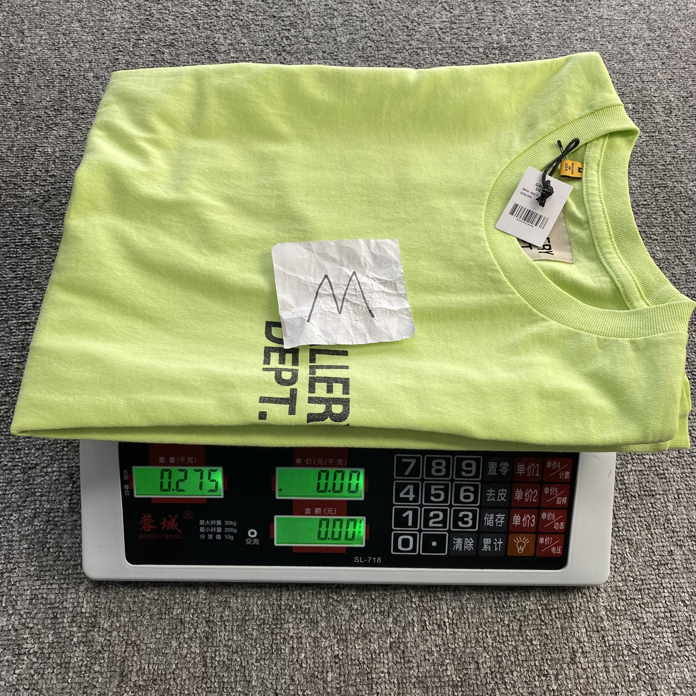 Gallery Department Tee