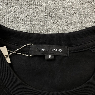 Purple Brand Tee