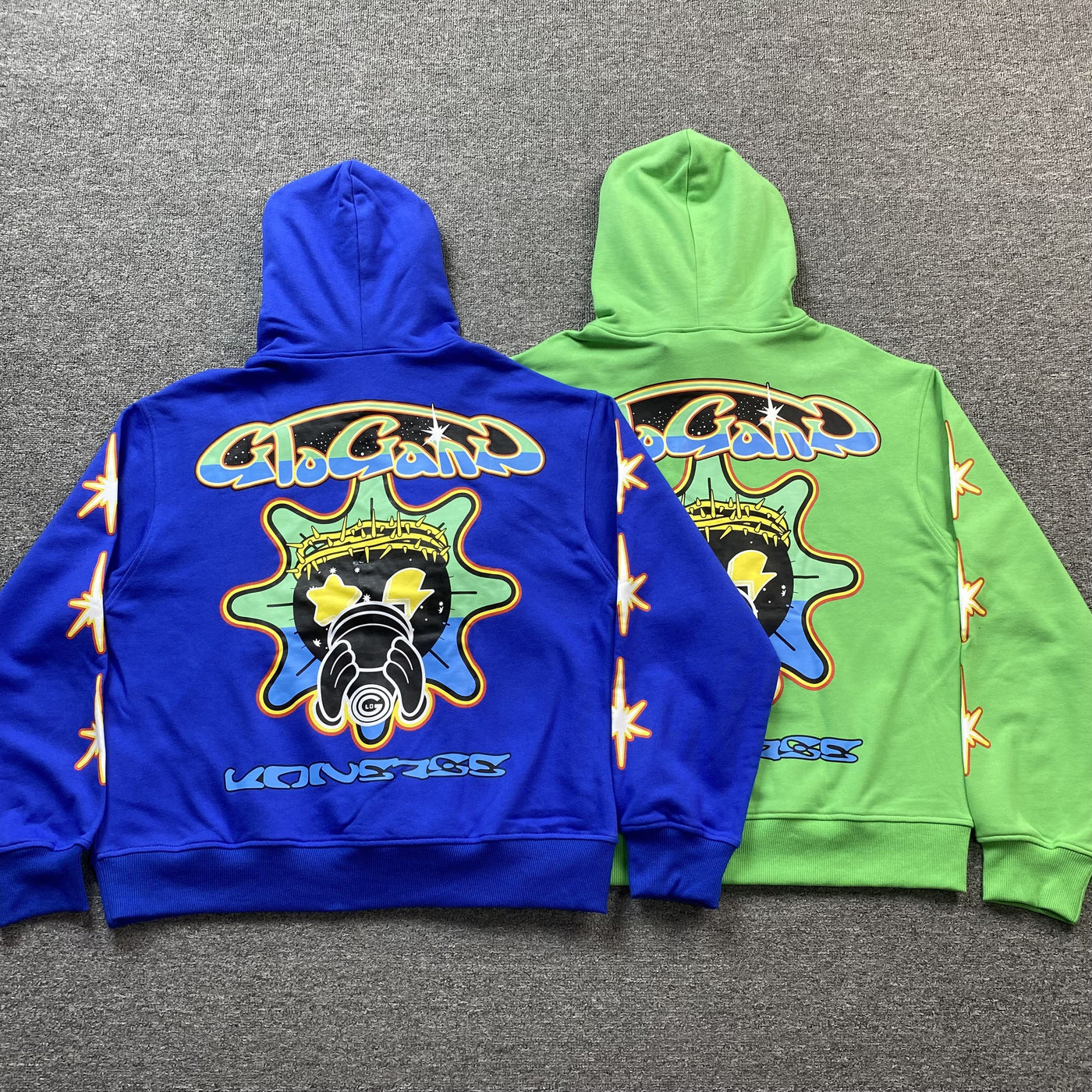 Glo Gang Hoodie