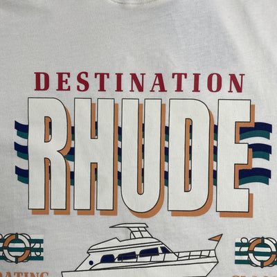 Rhude Tee