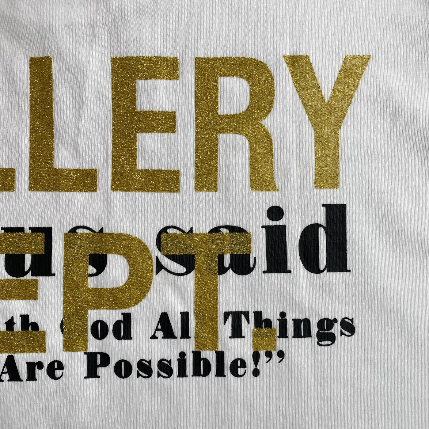 Gallery Department Tee