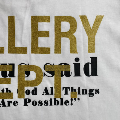Gallery Department Tee