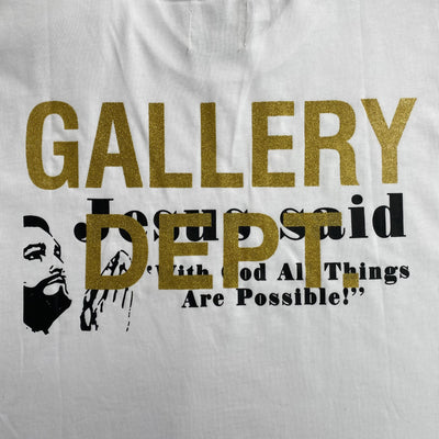 Gallery Department Tee