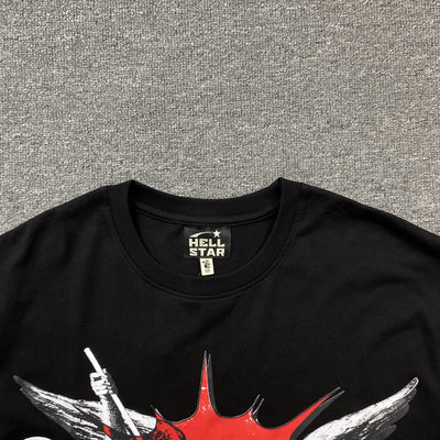 Hell Star Tee