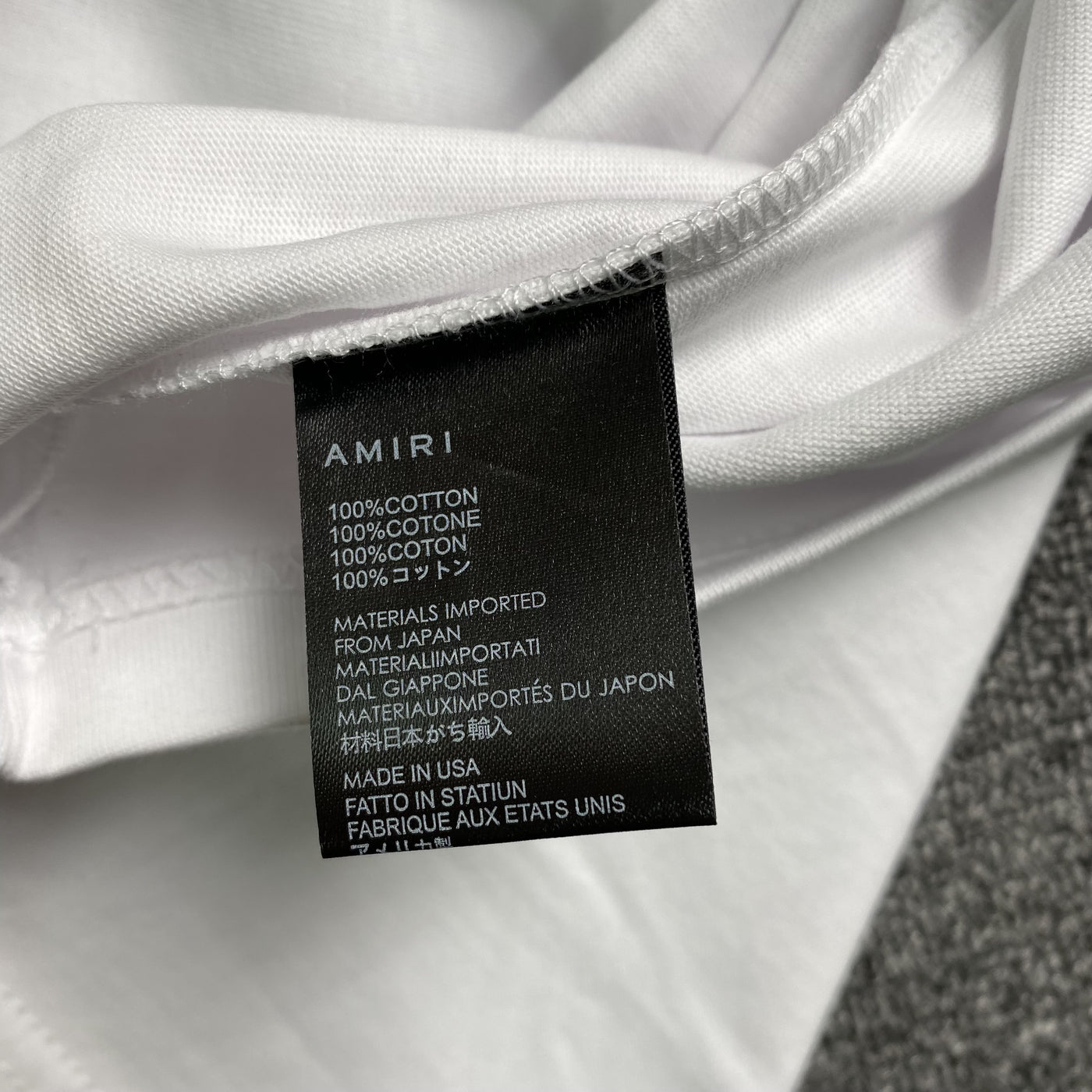 Amiri Tee