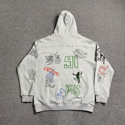 Rhude Hoodie