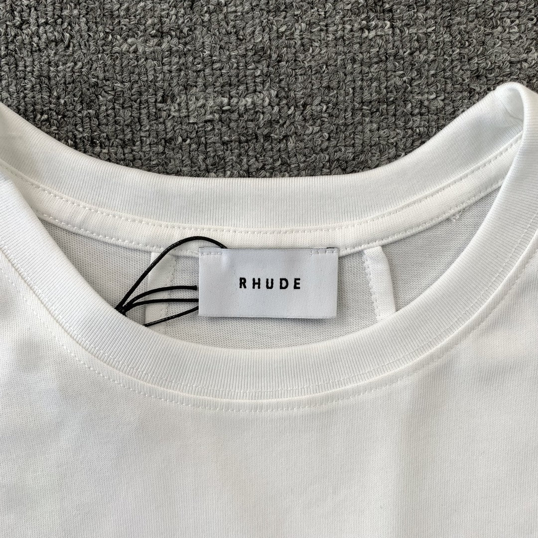 Rhude Tee