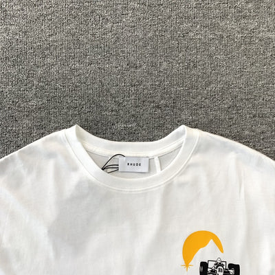 Rhude Tee