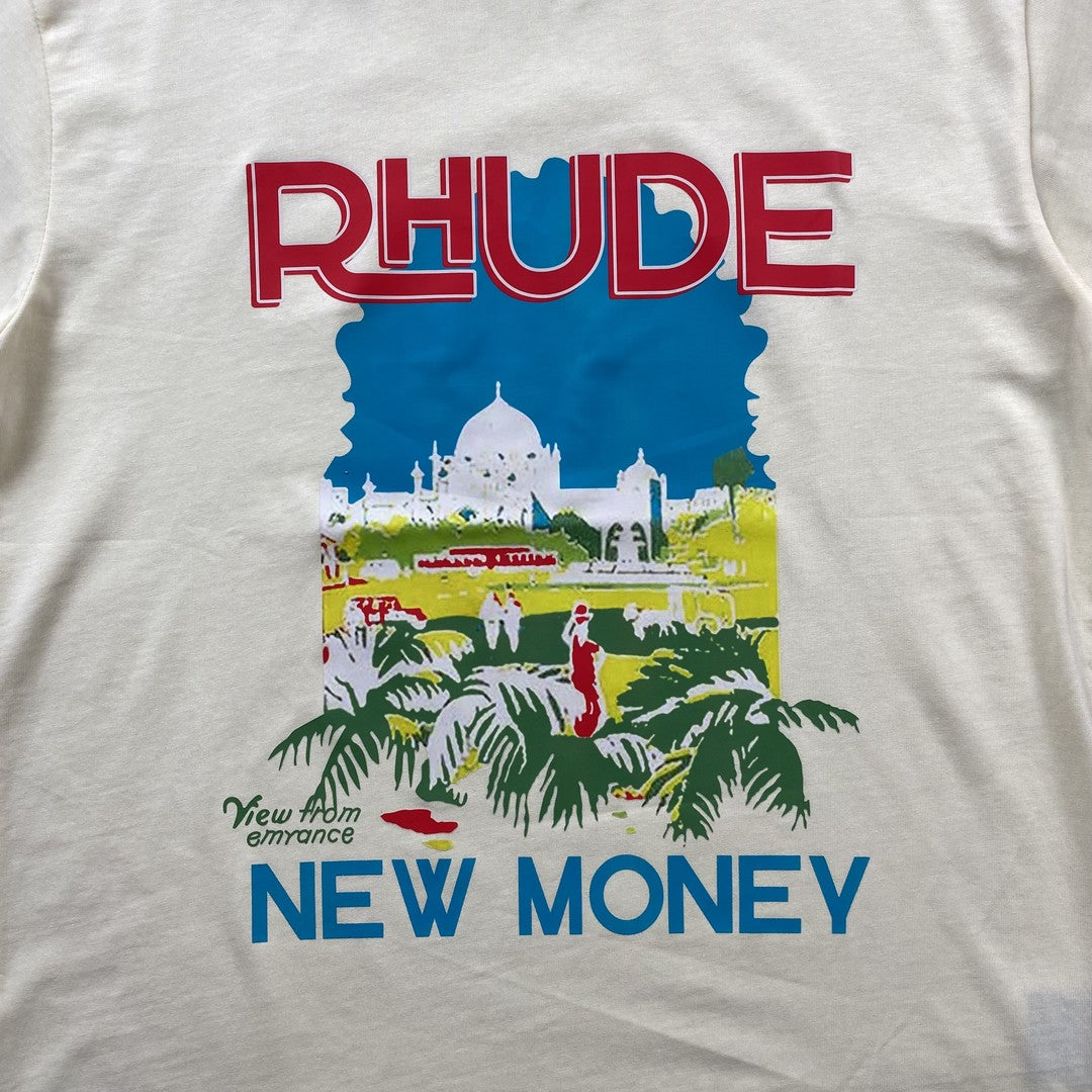 Rhude Tee