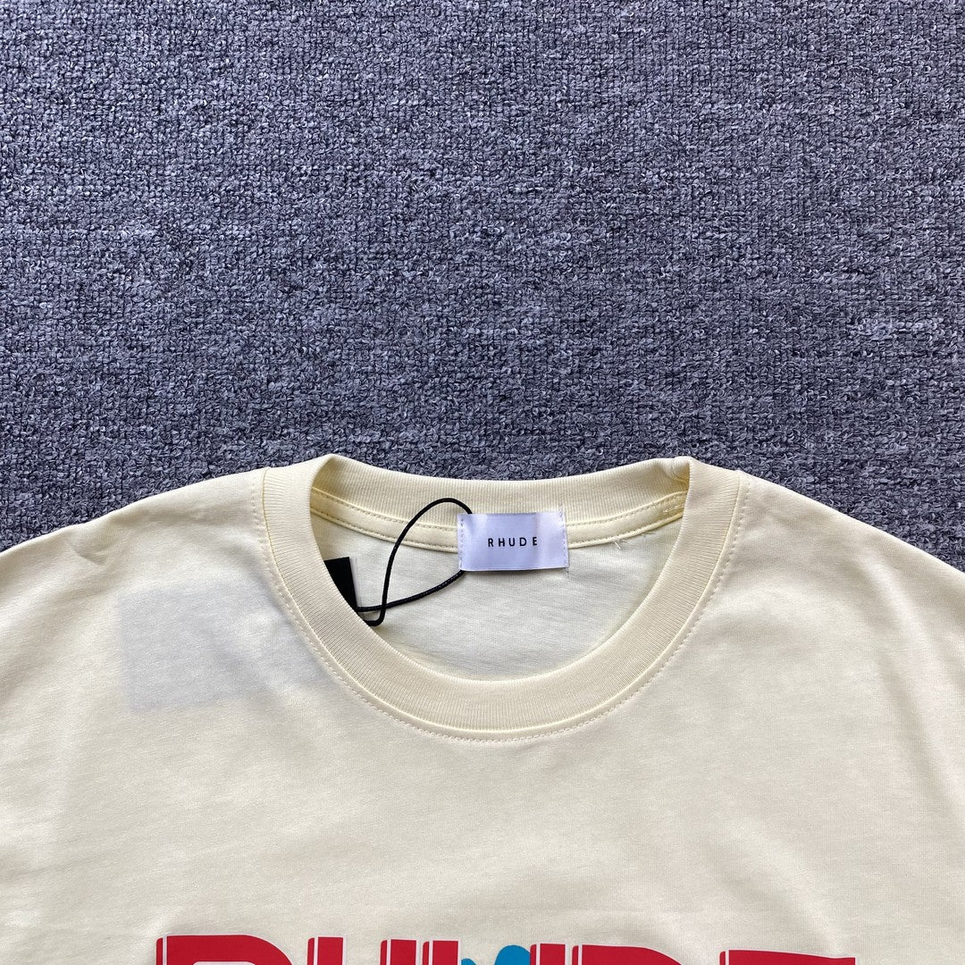 Rhude Tee