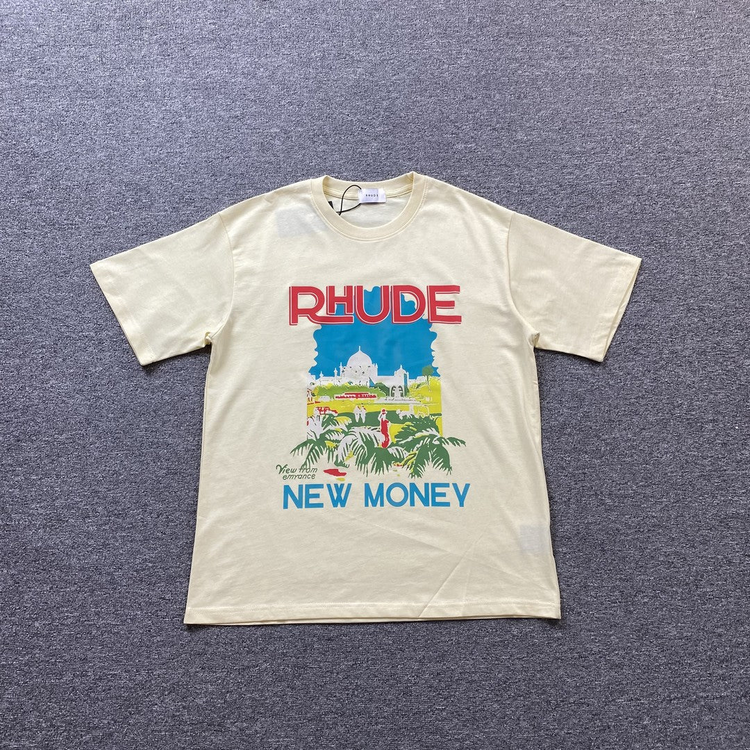 Rhude Tee