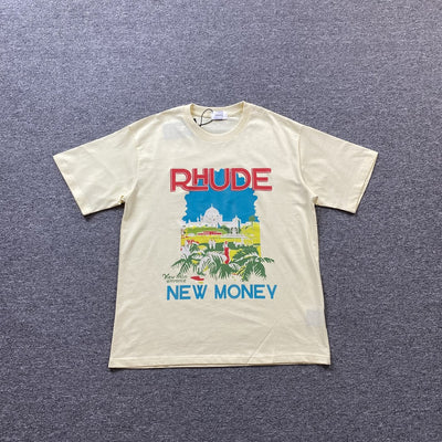 Rhude Tee