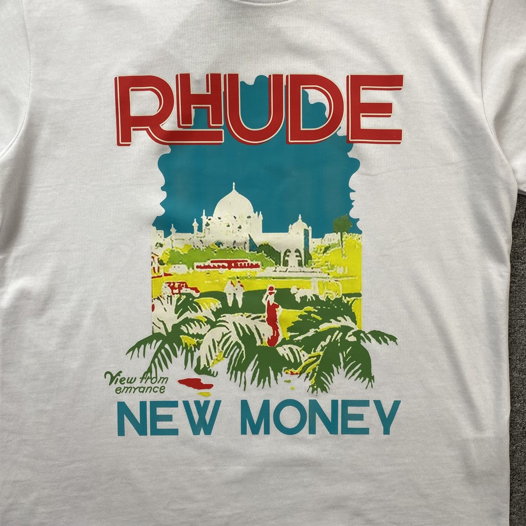 Rhude Tee