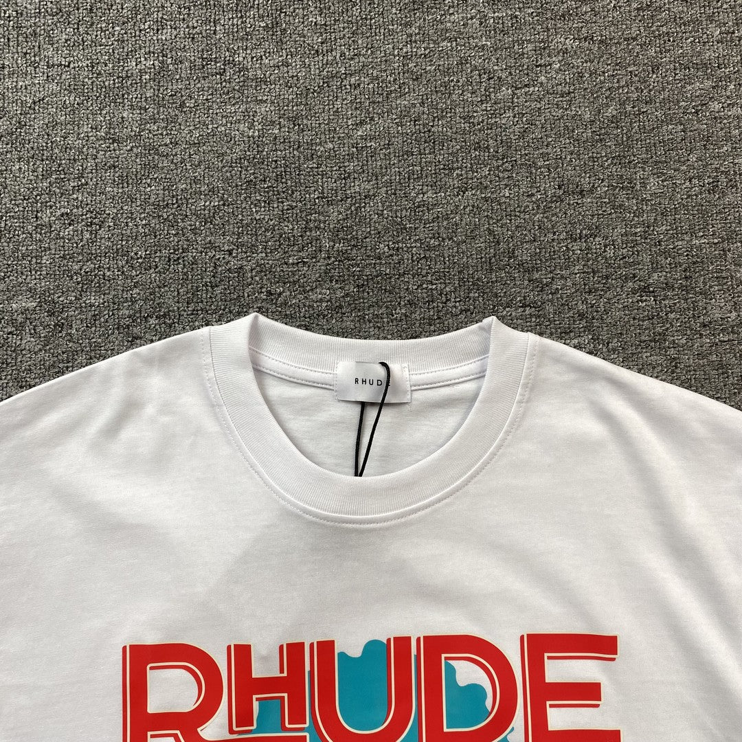 Rhude Tee