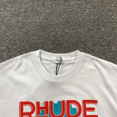 Rhude Tee