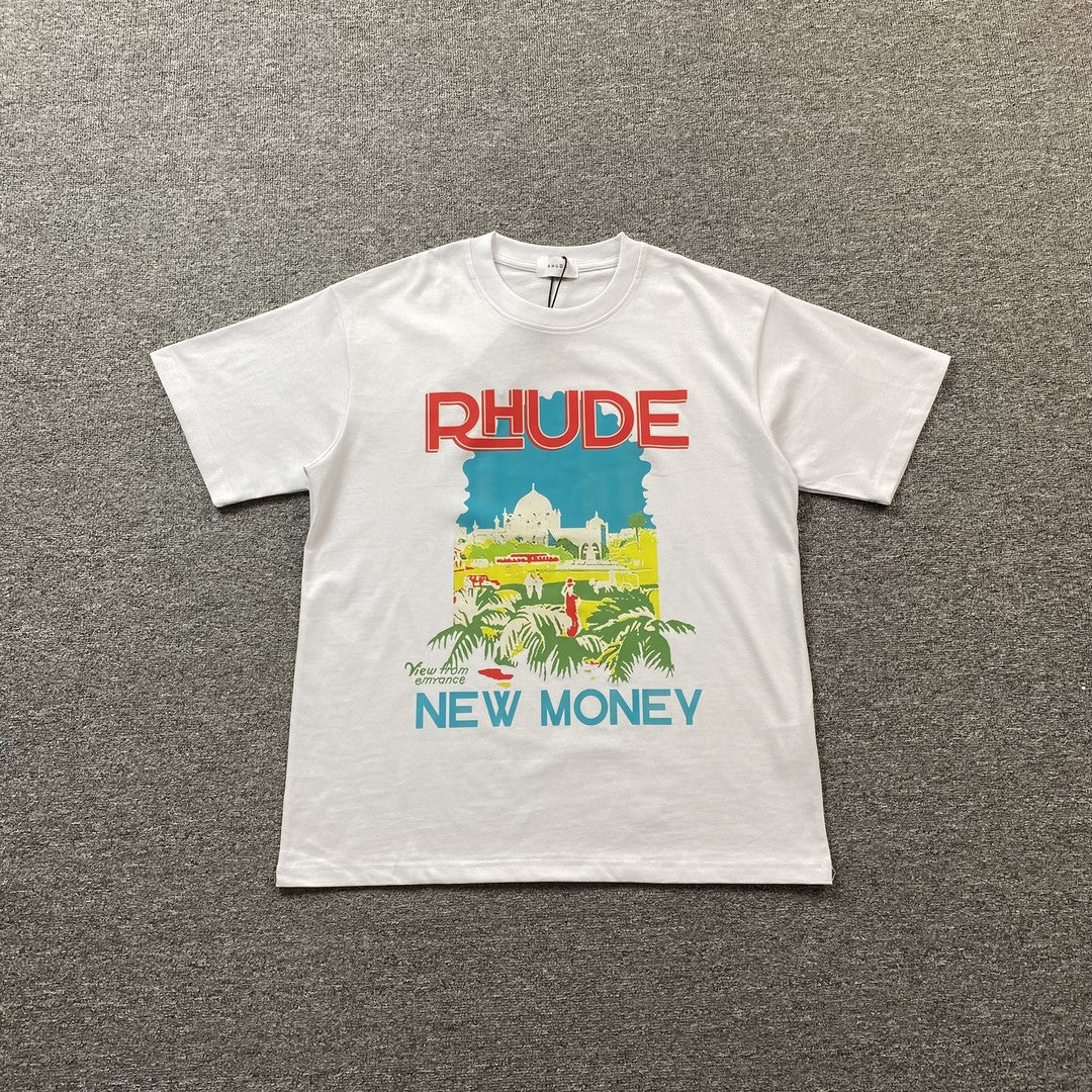 Rhude Tee