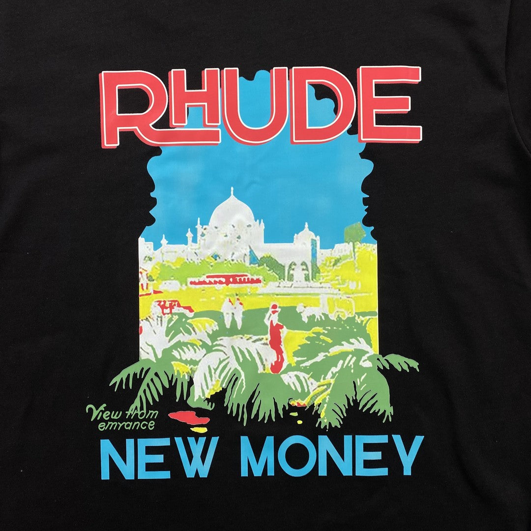 Rhude Tee