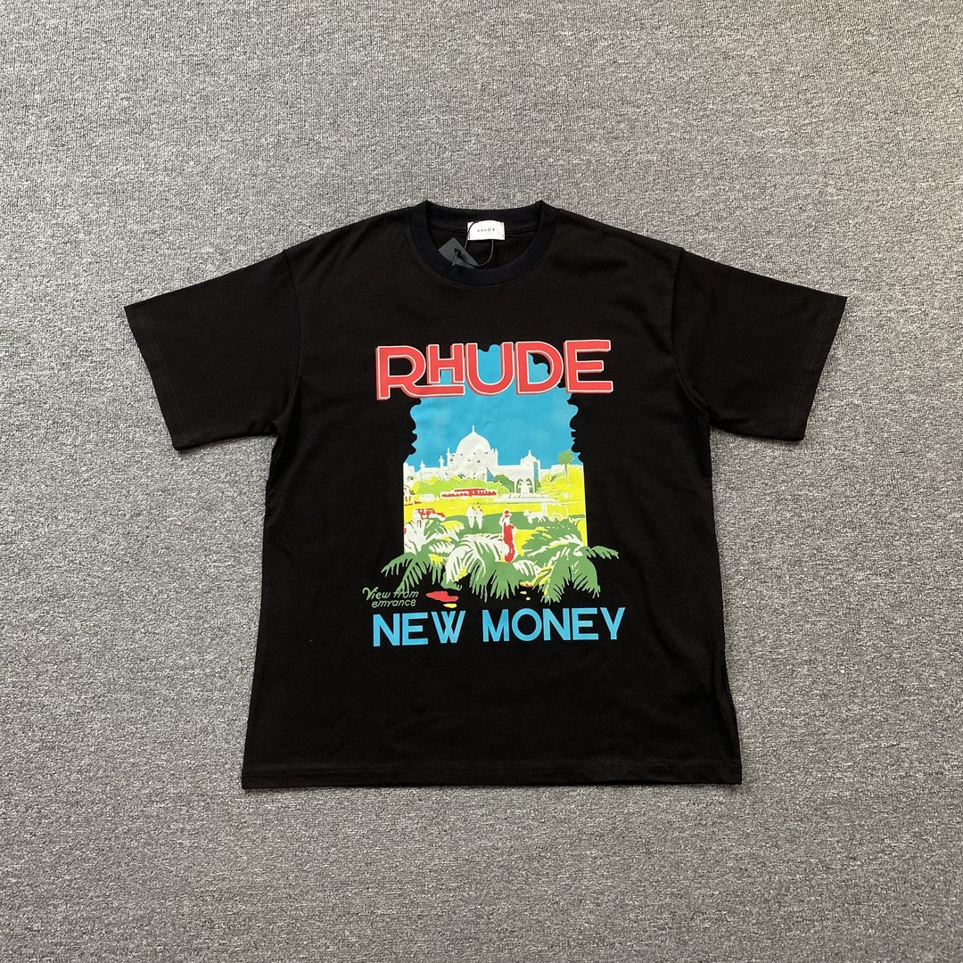 Rhude Tee