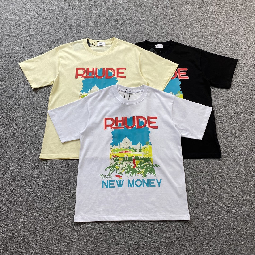 Rhude Tee