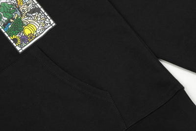 "Who Decides War" Hoodie