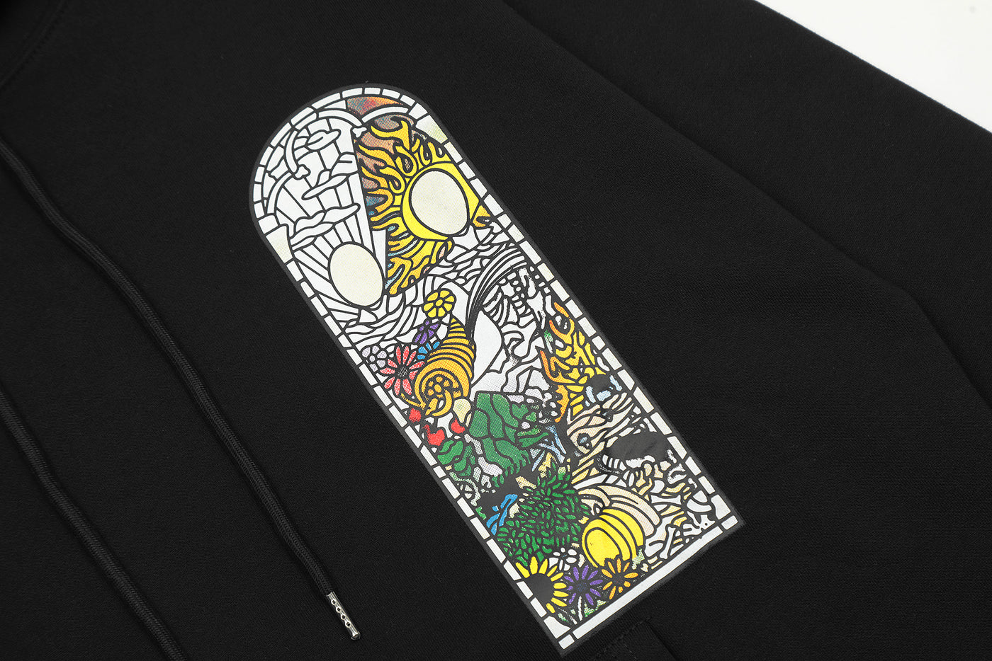 "Who Decides War" Hoodie