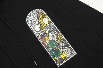 "Who Decides War" Hoodie