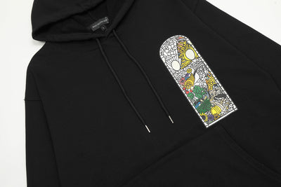 "Who Decides War" Hoodie