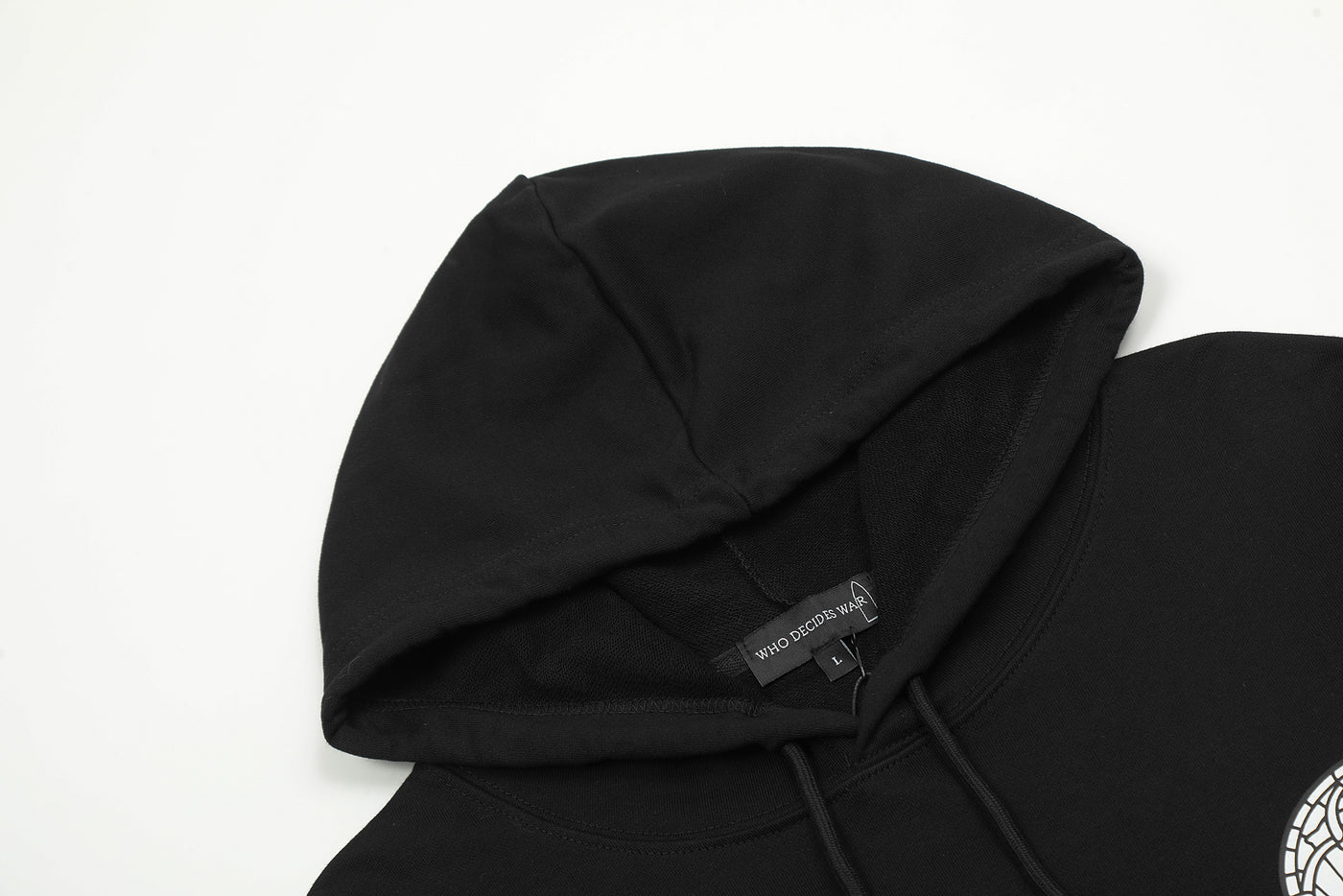 "Who Decides War" Hoodie