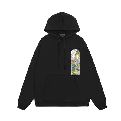 "Who Decides War" Hoodie