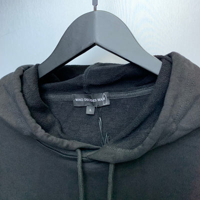 "Who Decides War" Hoodie