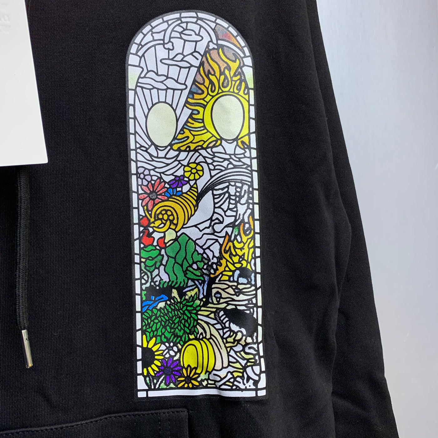 "Who Decides War" Hoodie