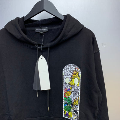 "Who Decides War" Hoodie