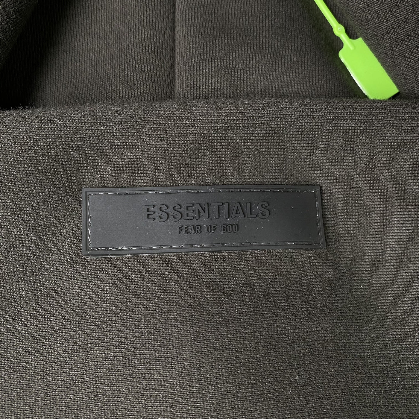 Essentials Hoodie