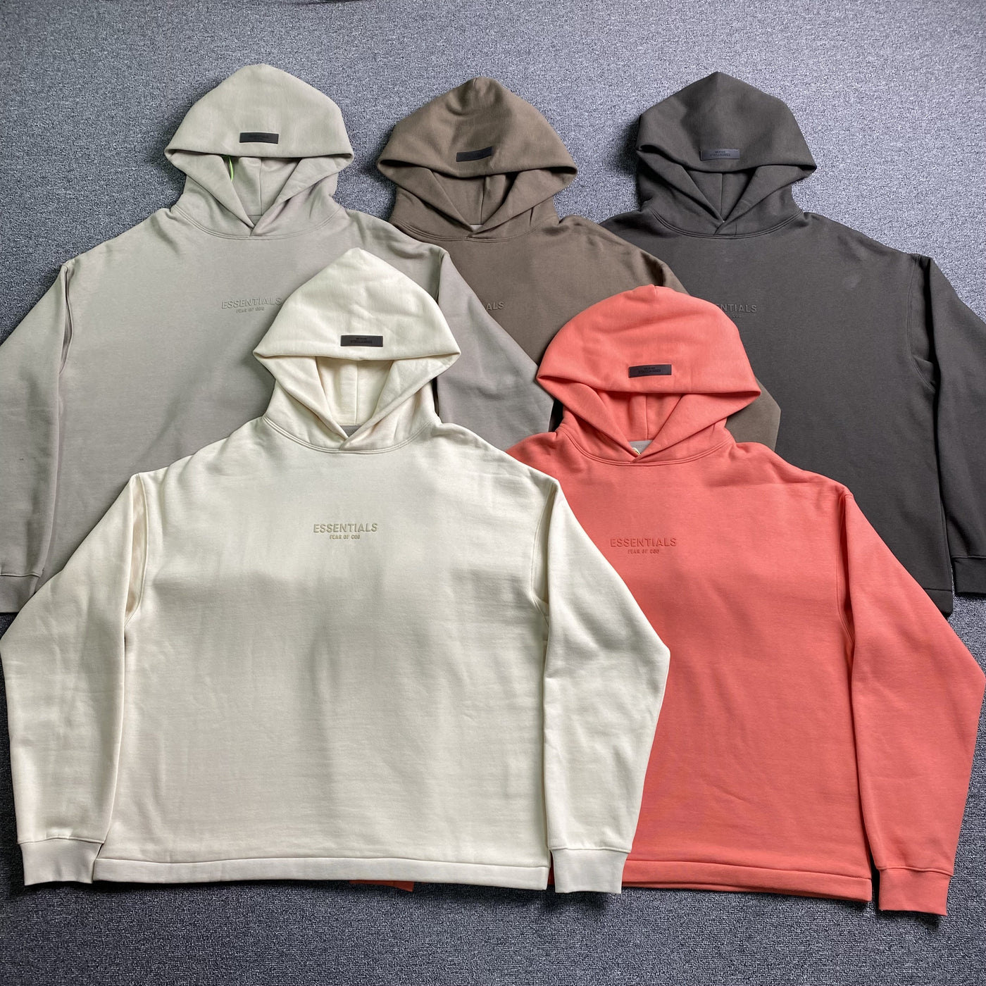 Essentials Hoodie