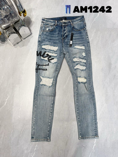 Amiri Jeans