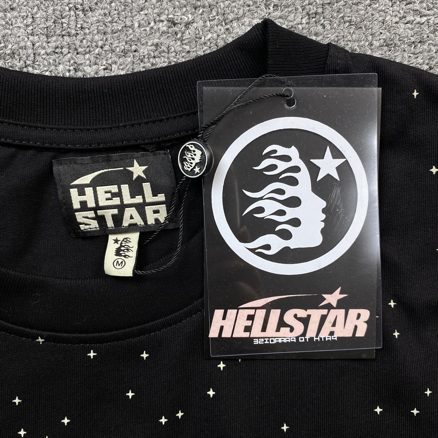 Hell Star Tee