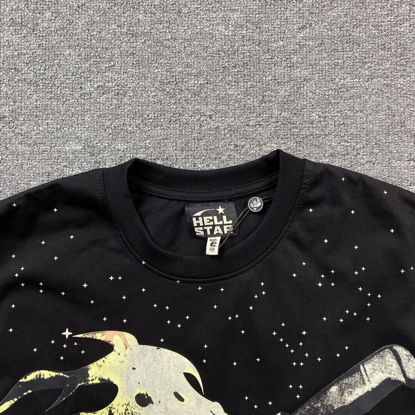 Hell Star Tee