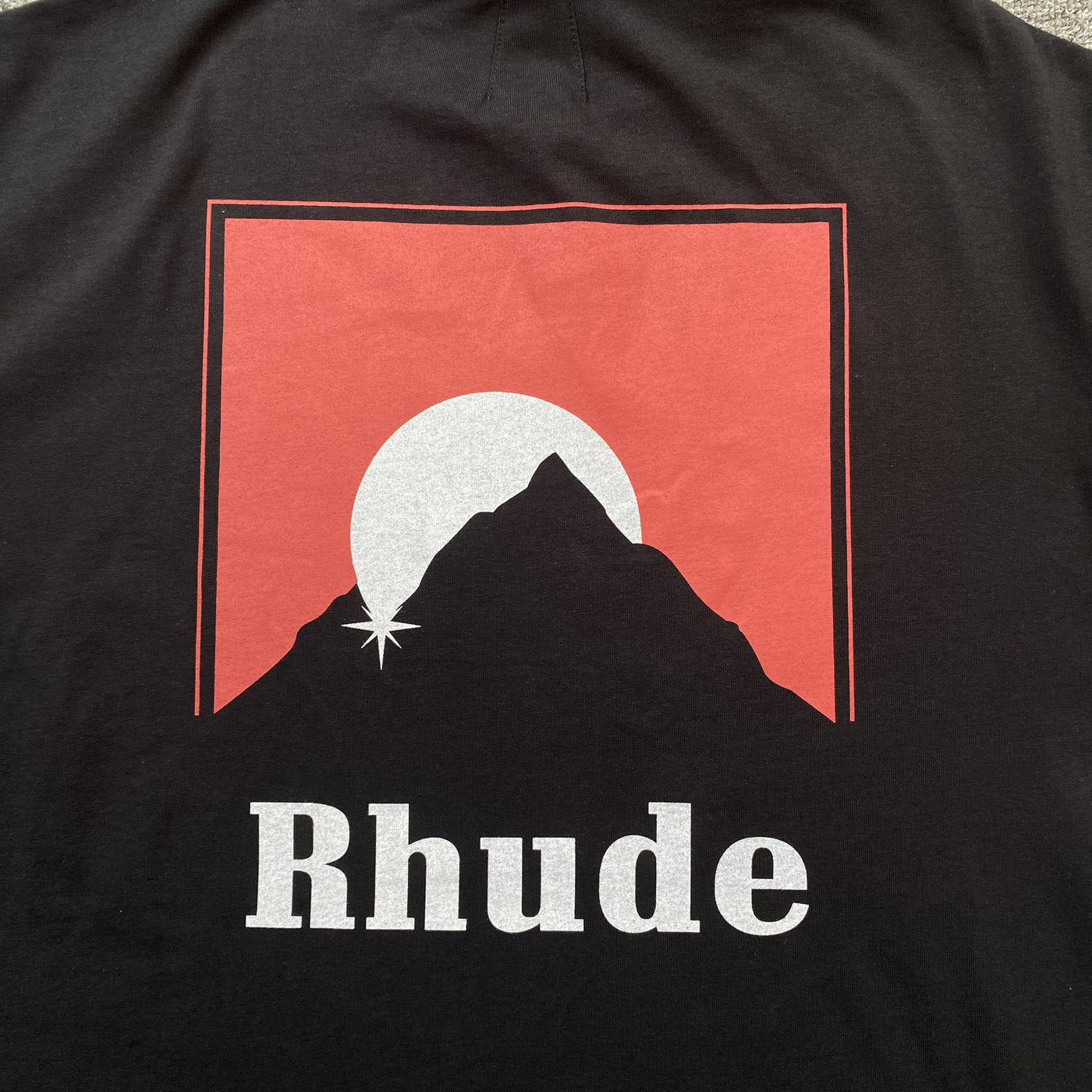 Rhude Tee