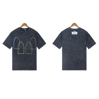 "Who Decides War" Tee