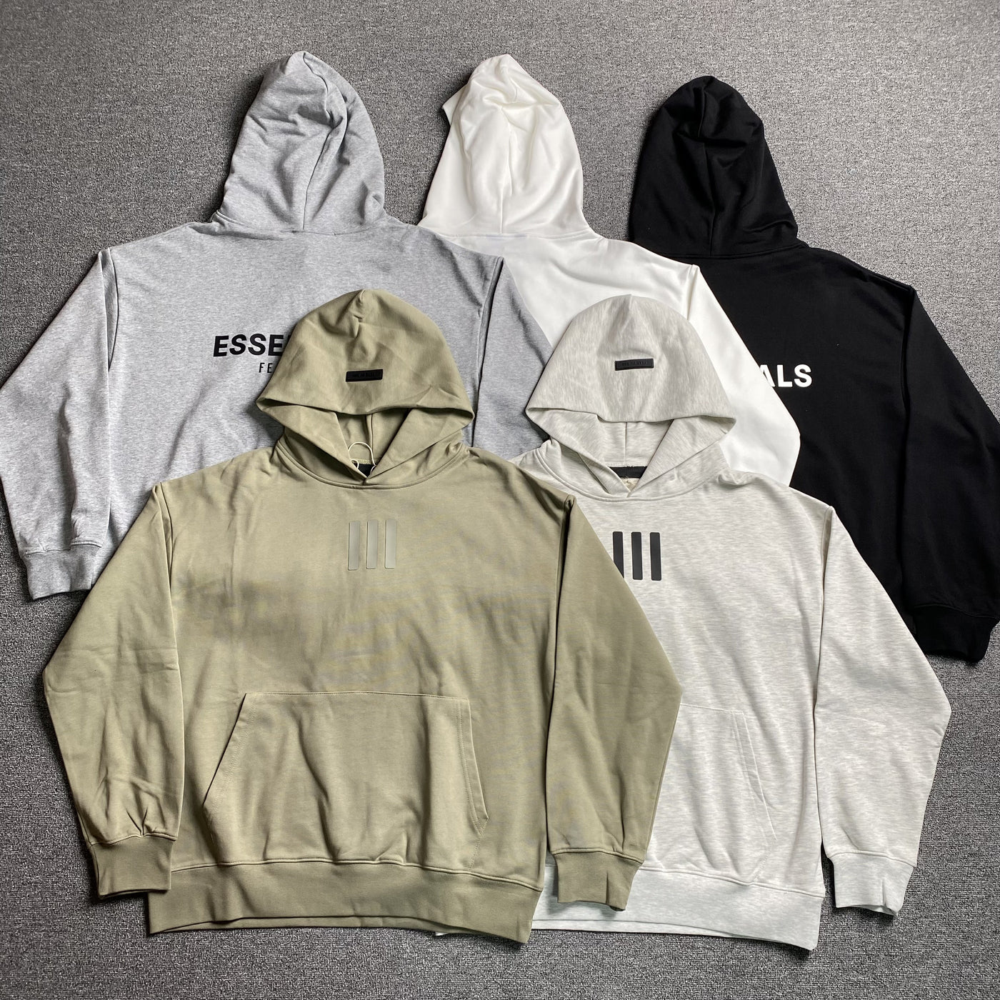 Essentials Hoodie