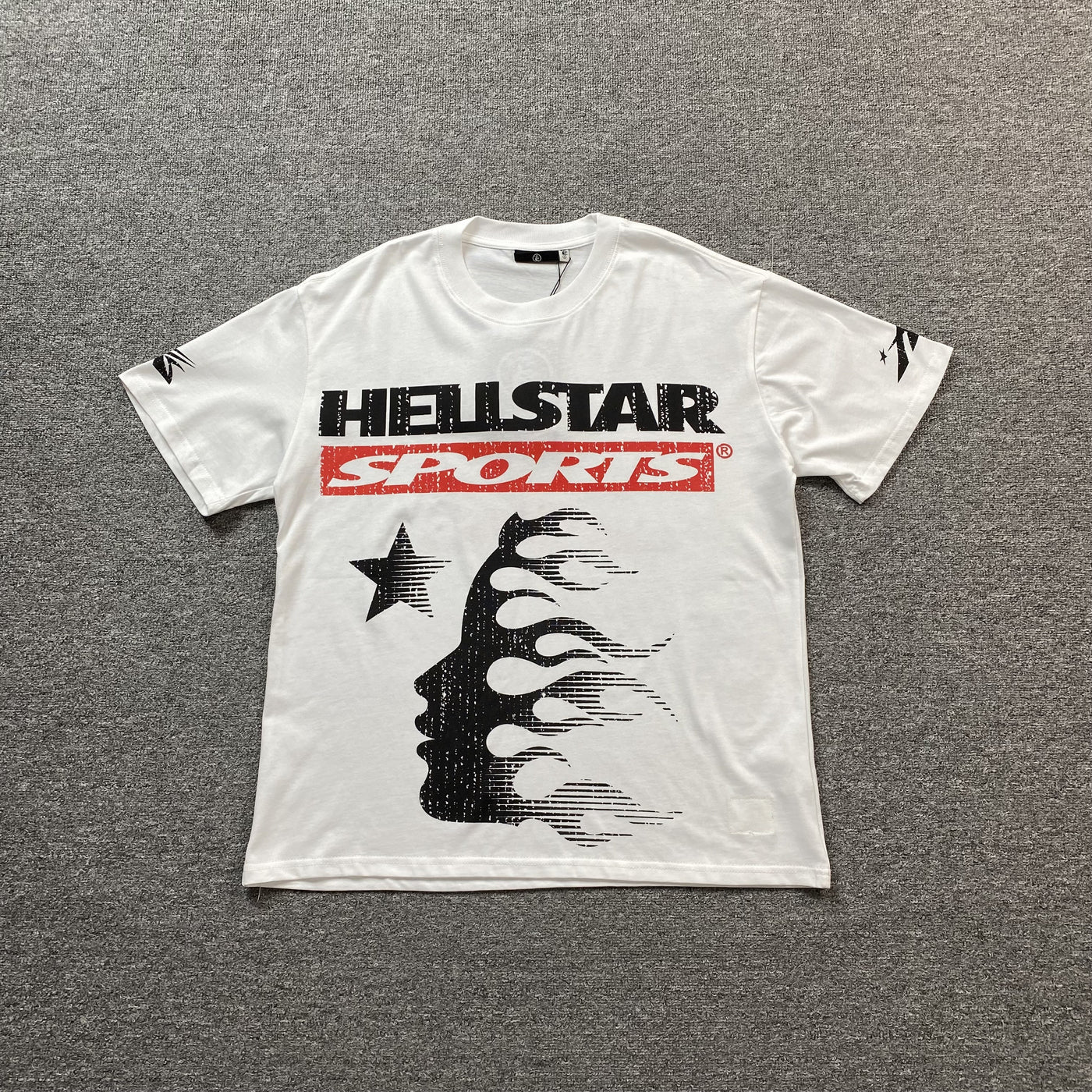 Hell Star Tee