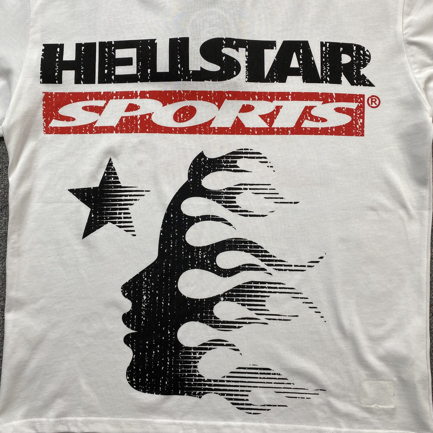 Hell Star Tee