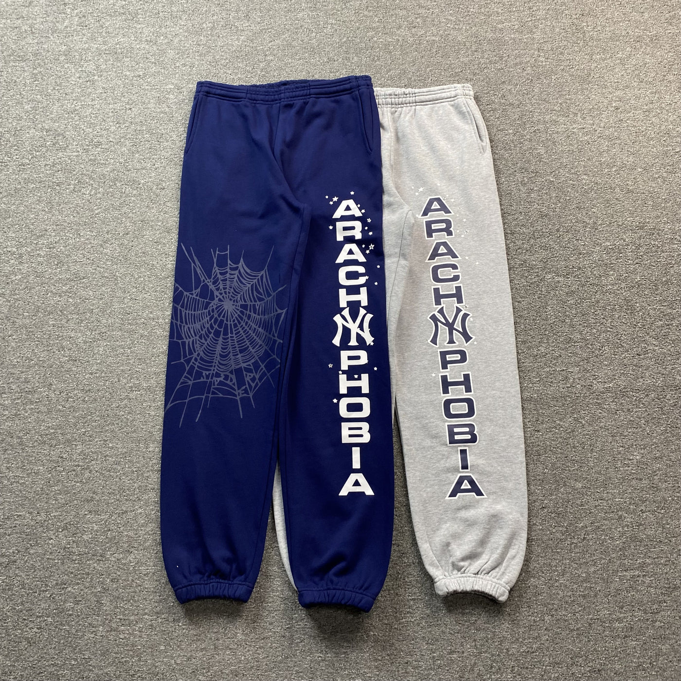 SP5DER Joggers