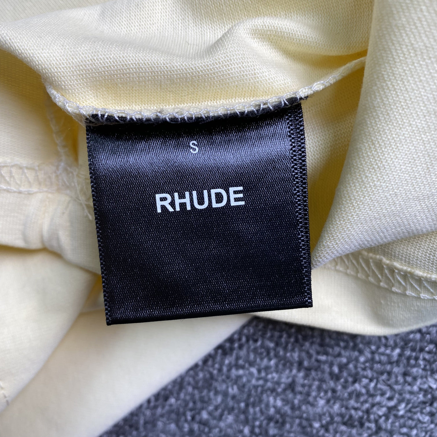 Rhude Tee